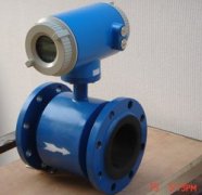 水污染危機加劇，電磁流量計將成為環保產業的